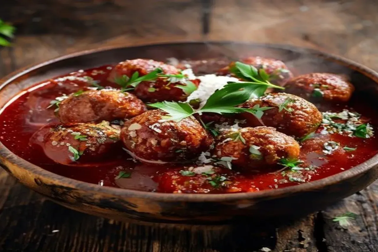 The Ultimate Classic Sicilian Succo Recipe