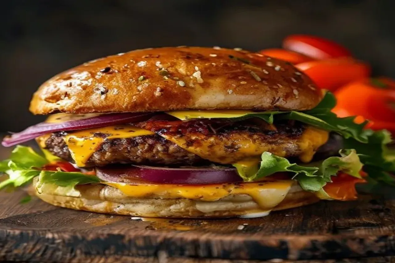 The Ultimate Classic Smashburger Recipe