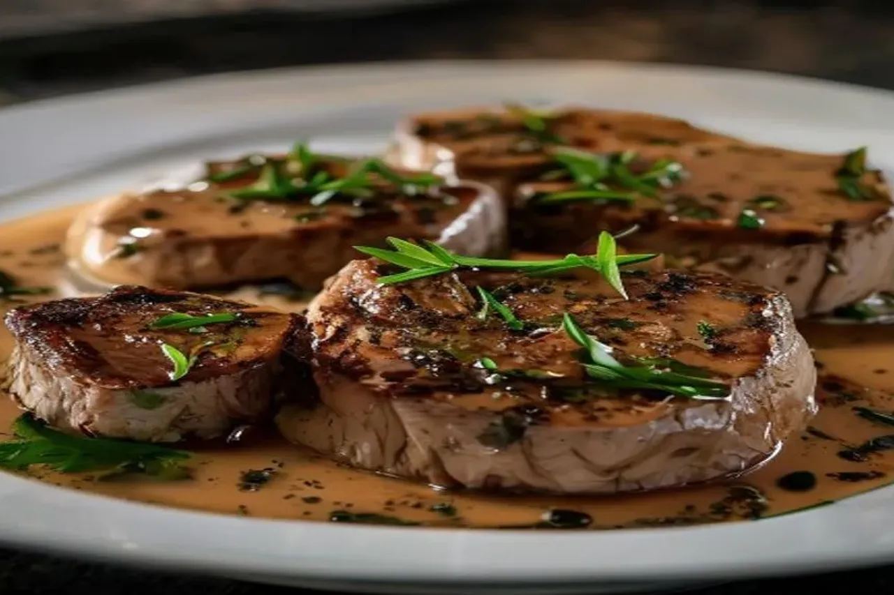 The Ultimate Classic Steak Diane Recipe