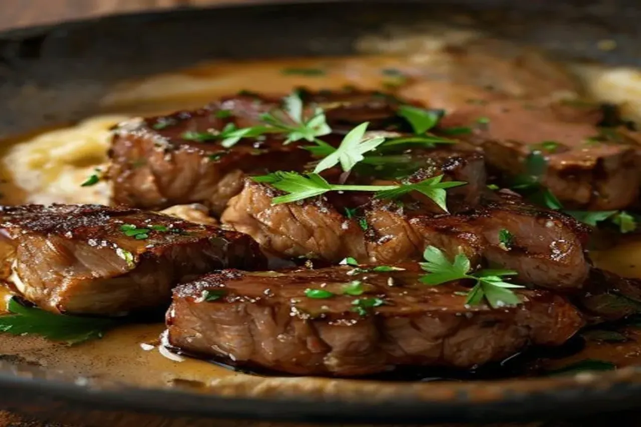 The Ultimate Classic Steak Tips Recipe