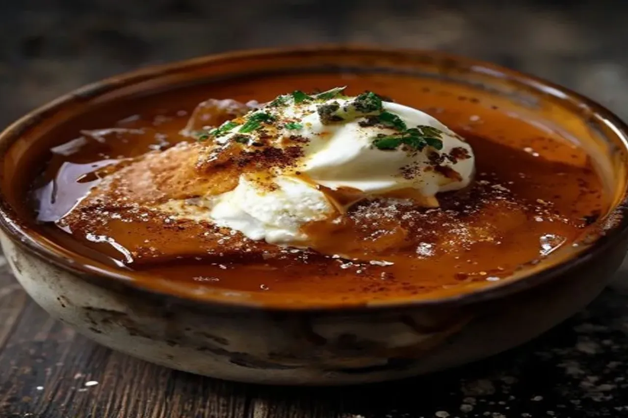 The Ultimate Classic Sticky Toffee Pudding Recipe