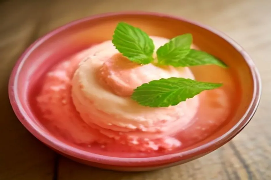 The Ultimate Classic Strawberry Gelato Recipe
