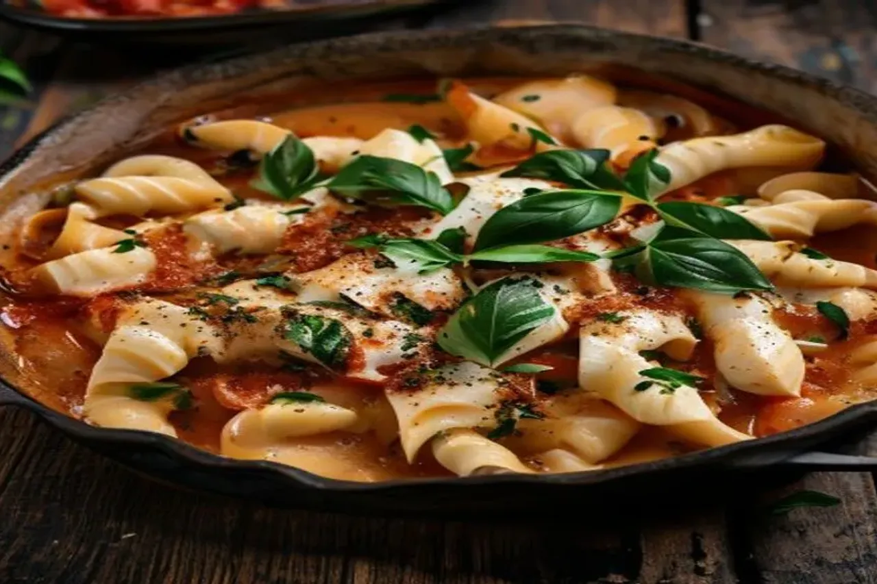 The Ultimate Classic Stuffed Shells Recipe
