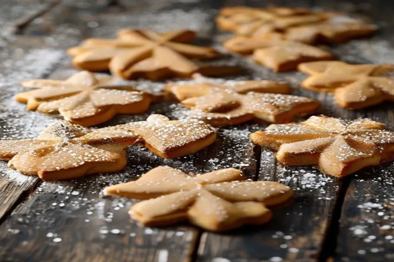 The Ultimate Classic Sugar Cookie Recipe