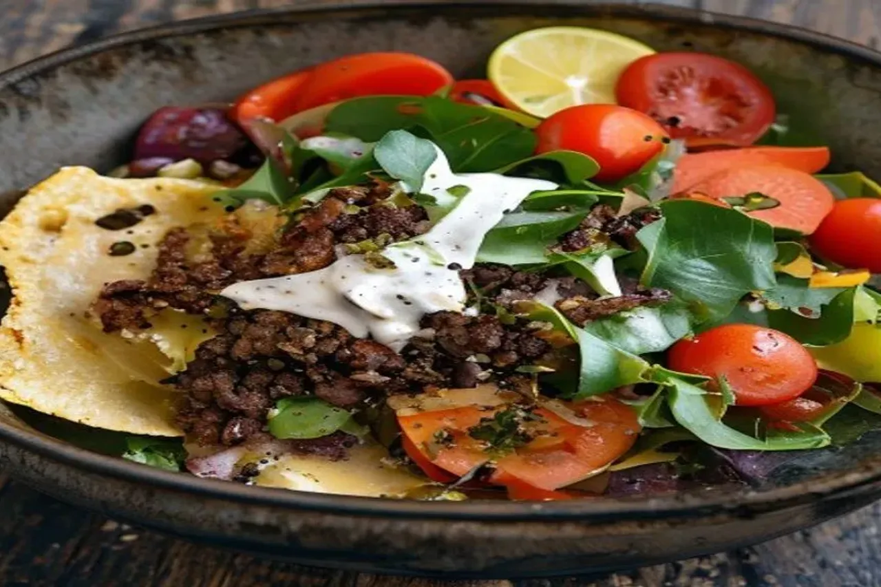 The Ultimate Classic Taco Salad Recipe