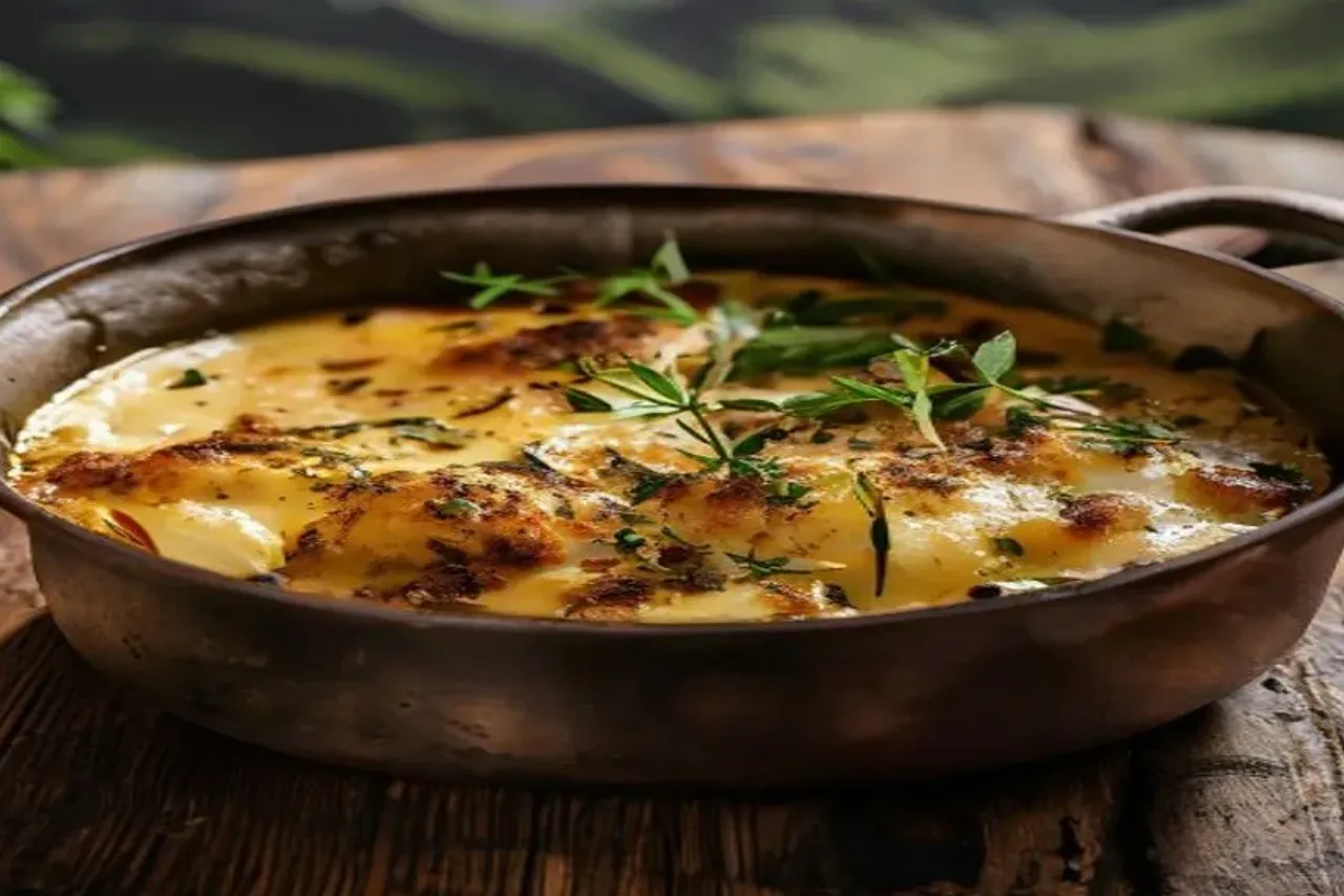 The Ultimate Classic Tartiflette Recipe