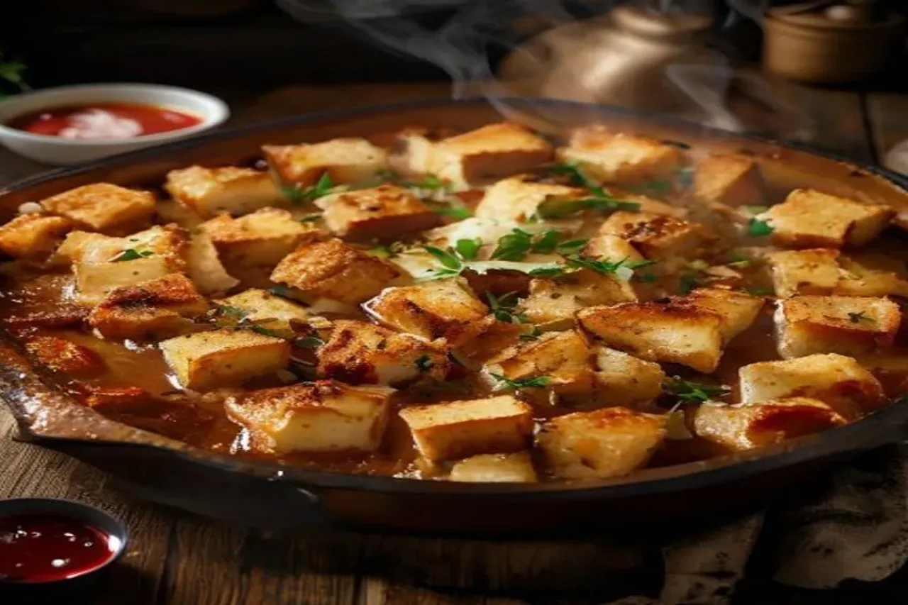The Ultimate Classic Tater Tot Hotdish Recipe