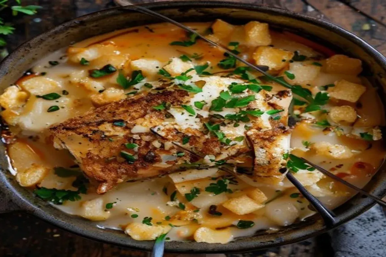 The Ultimate Classic Tuna Noodle Casserole Recipe