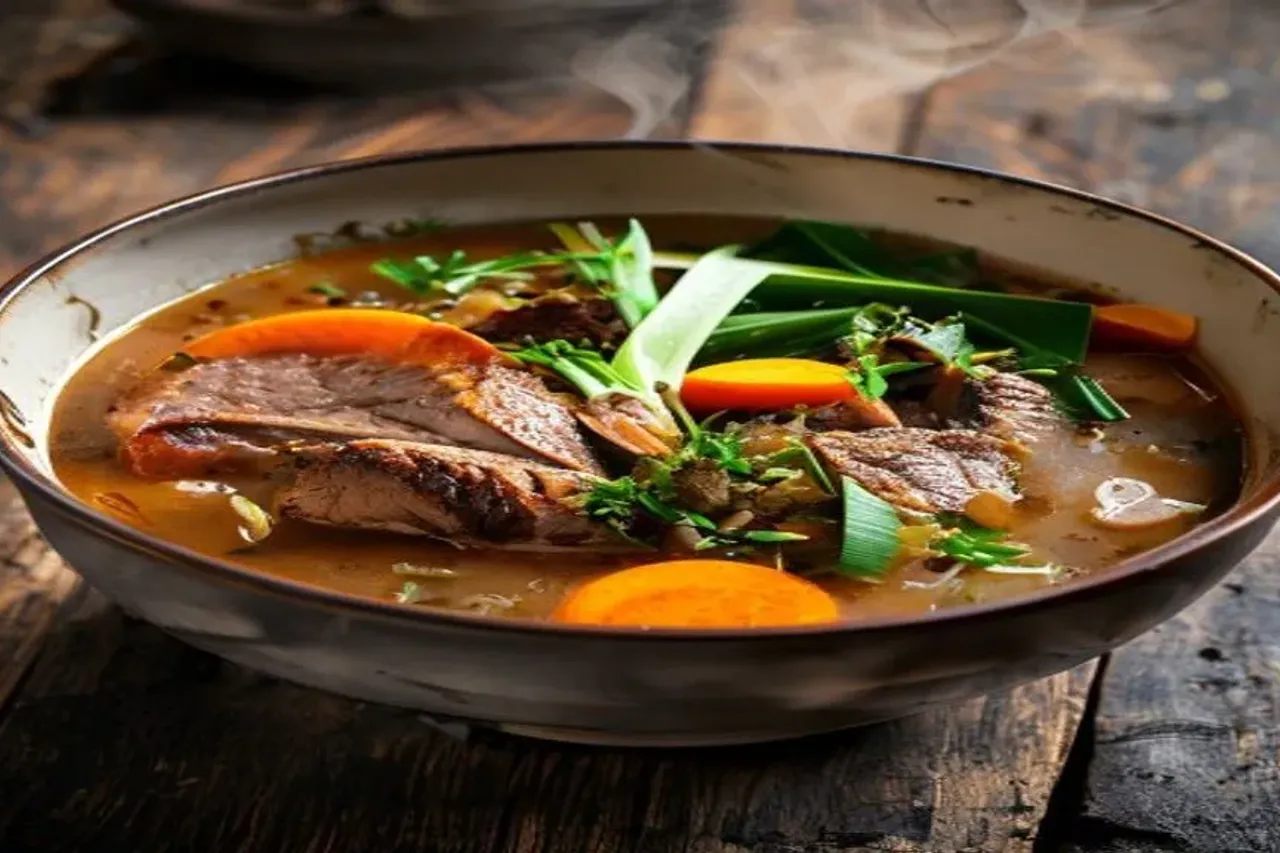 The Ultimate Classic Turkey and Rice Soup Recipe
