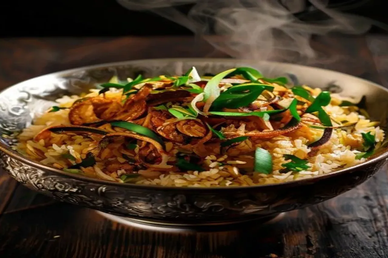 The Ultimate Classic Vegetable Biryani Recipe