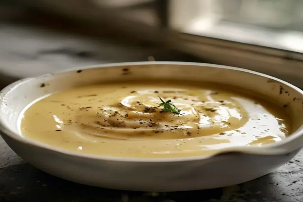 The Ultimate Classic Velouté Sauce Recipe