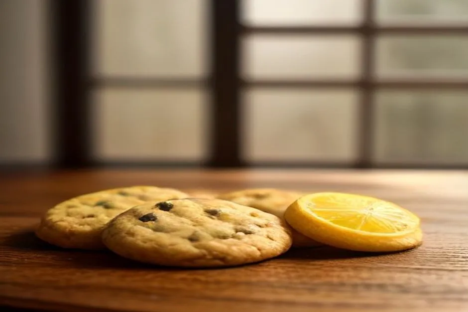 The Ultimate Classic Zesty Lemon Chocolate Chip Cookie Recipe