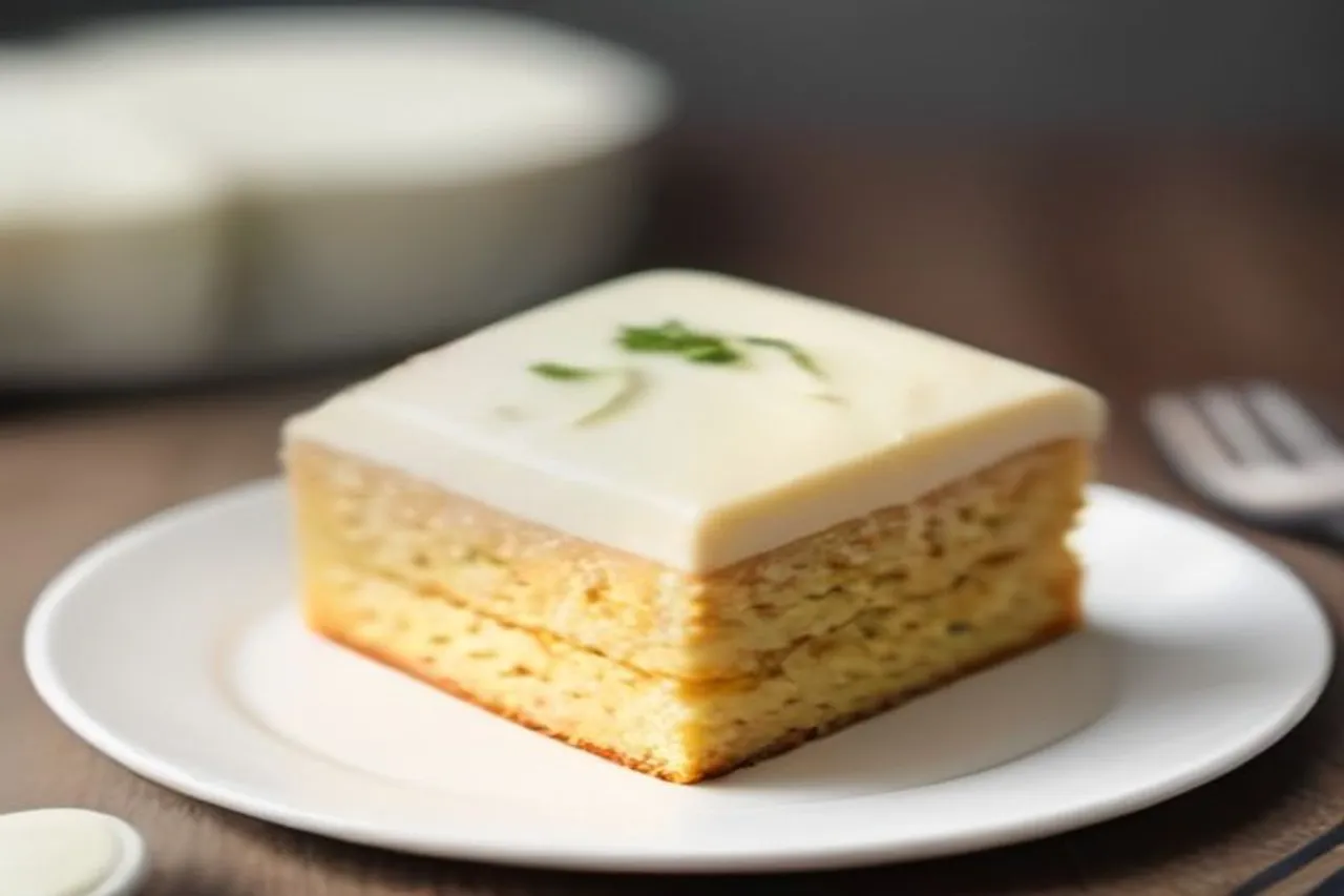 The Ultimate Classic Zucchini Cake Recipe