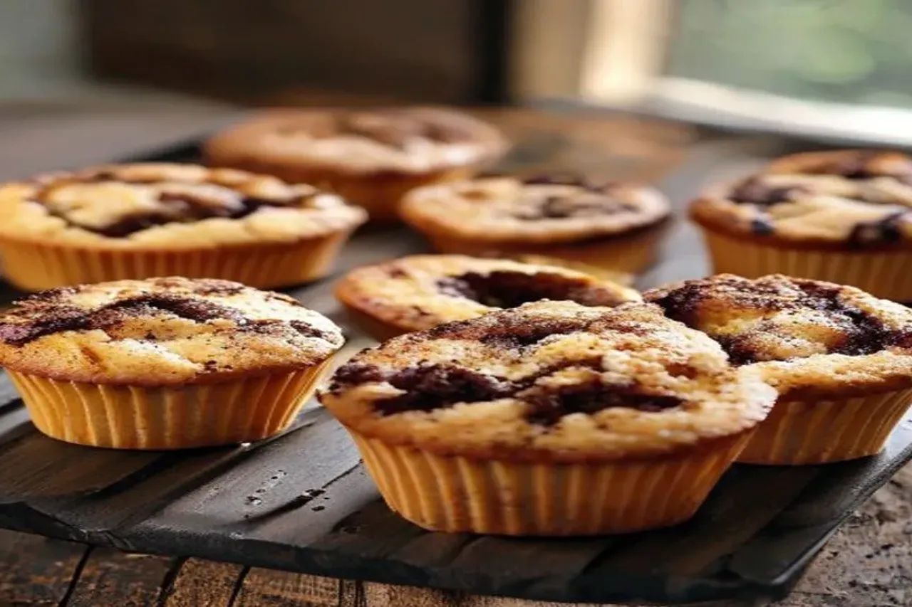 The Ultimate Coffee Cake Muffins Recipe