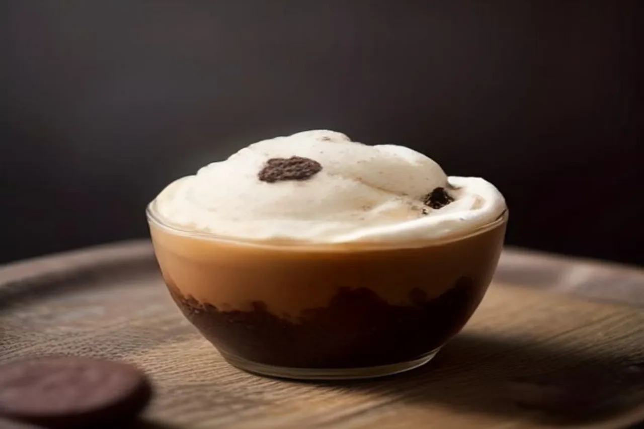 The Ultimate Coffee Chocolate Sandwich Cookie Ice Cream Recipe