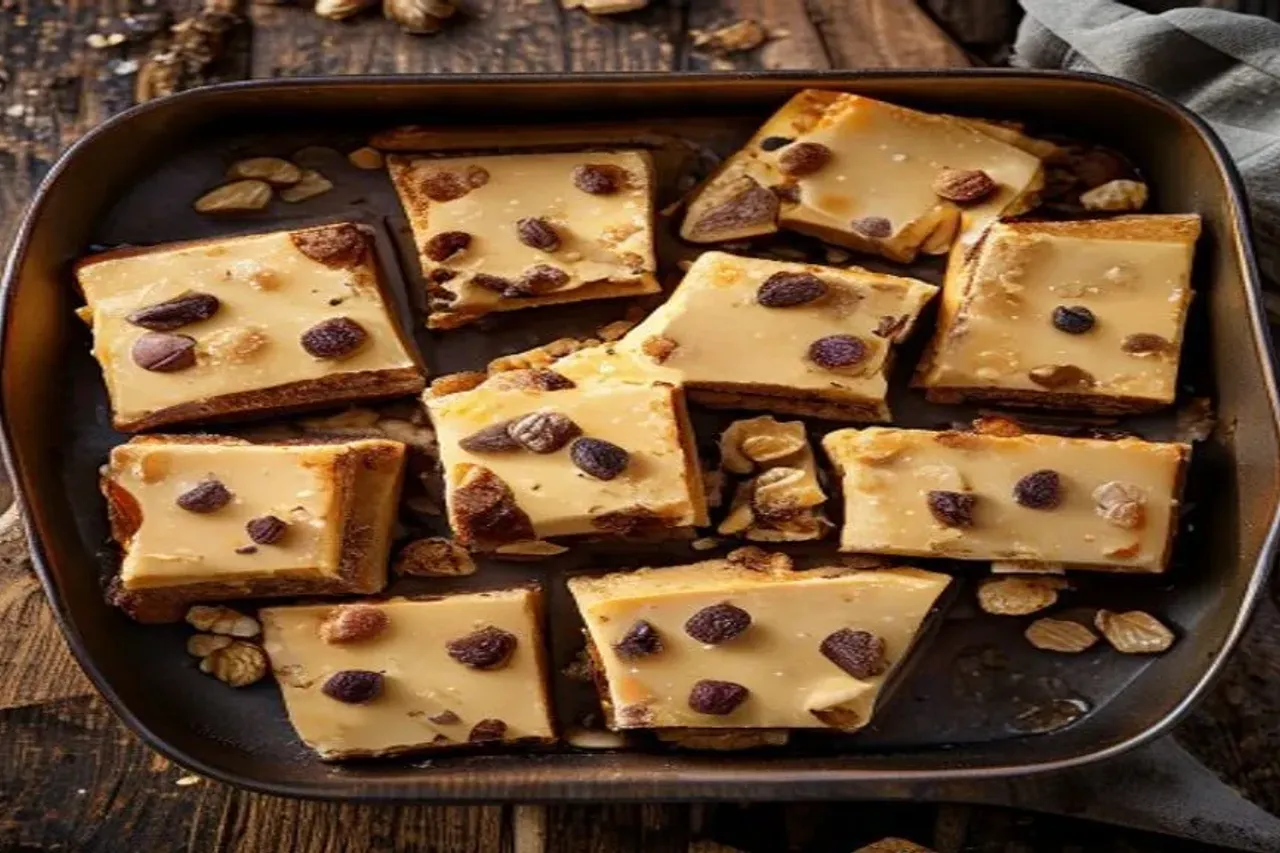 The Ultimate Congo Squares Recipe