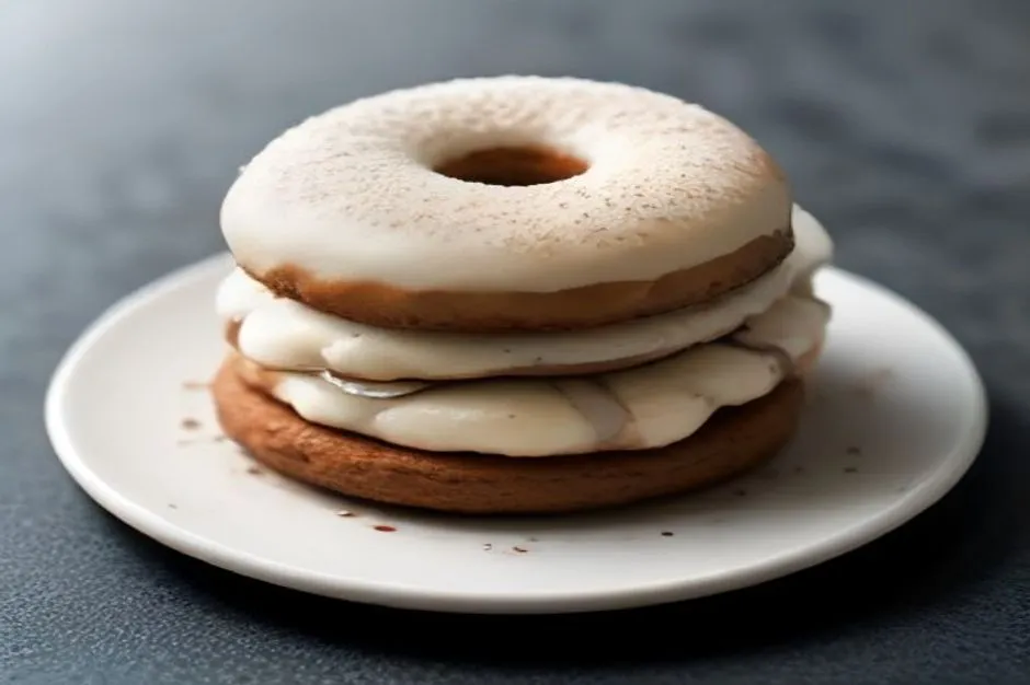 The Ultimate Cookies and Cream Donut Recipe