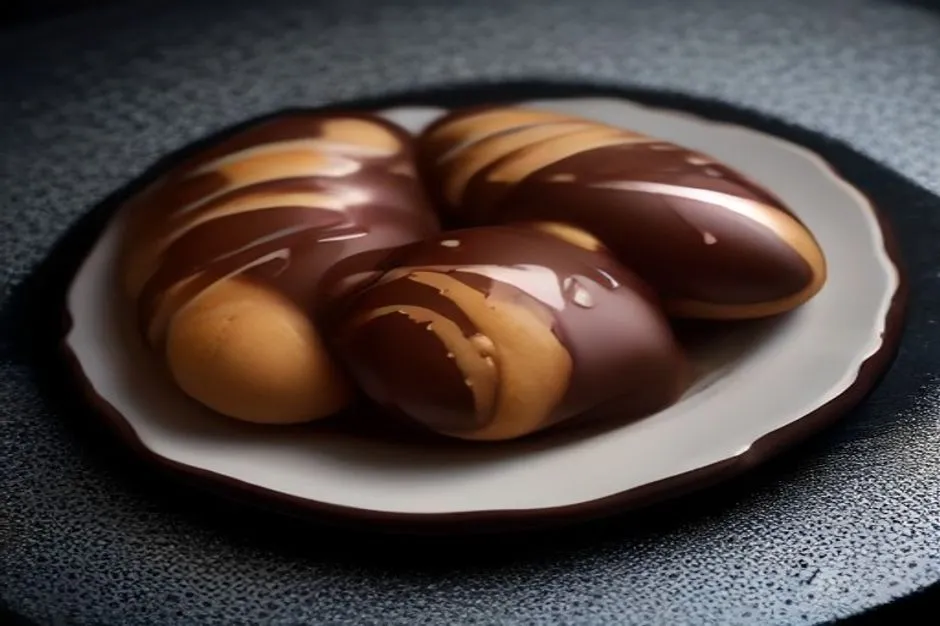 The Ultimate Cookies and Cream Eclair Recipe