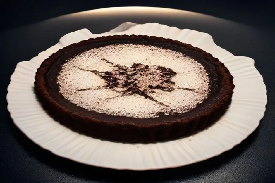 The Ultimate Cookies and Cream Tart Recipe