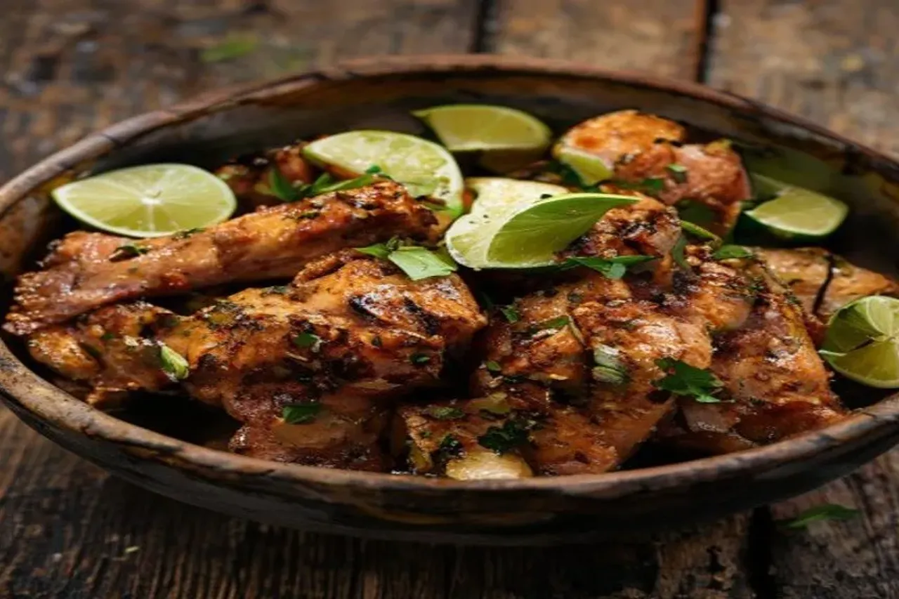 The Ultimate Copycat Smoky Jalapeño Chicken Recipe