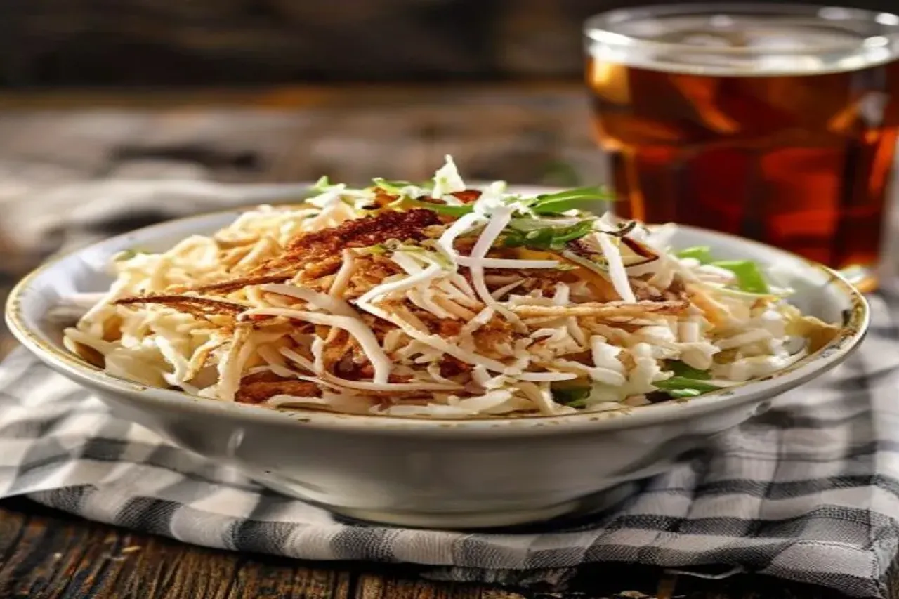 The Ultimate Copycat Southern Fried Coleslaw Recipe
