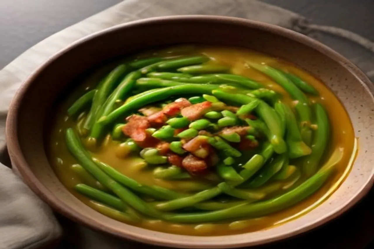The Ultimate Country Green Beans Recipe