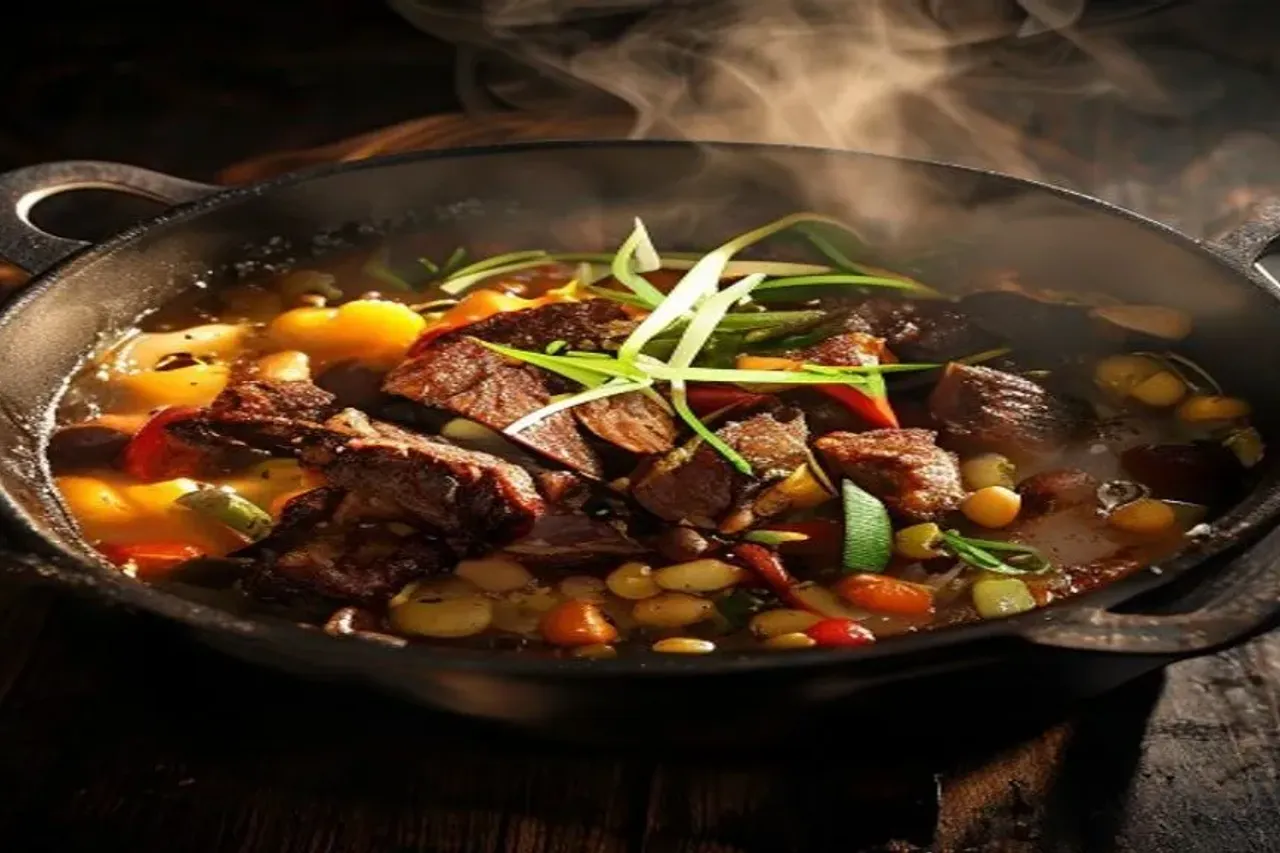 The Ultimate Cowboy Stew Recipe