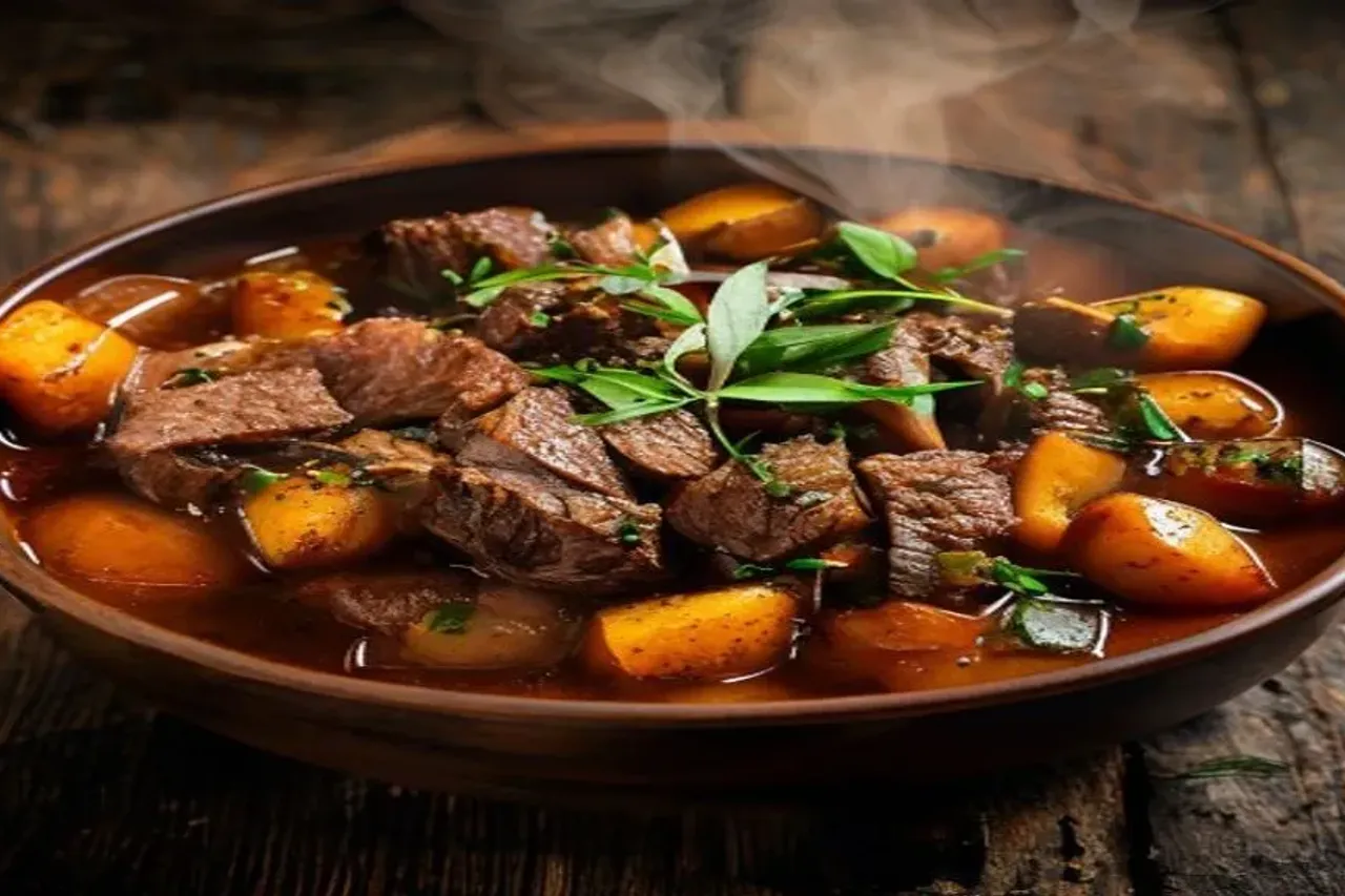The Ultimate Cozy Classic Beef Stew Recipe