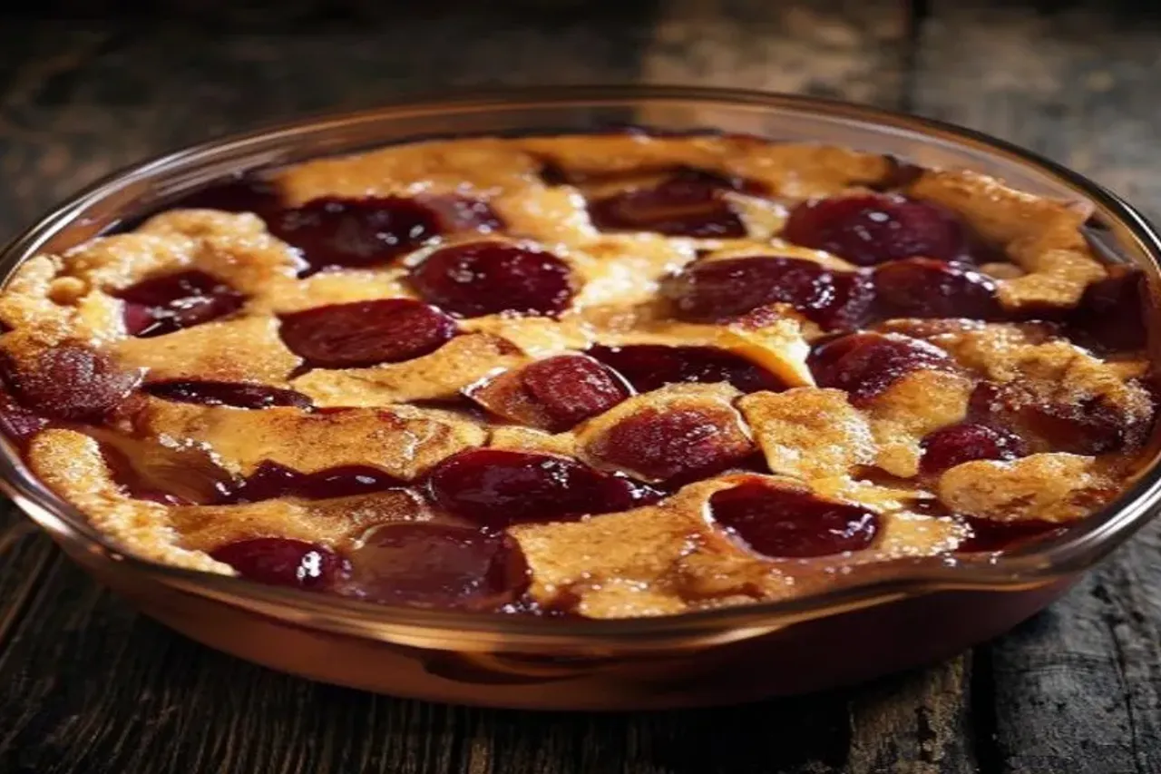 The Ultimate Cranberry Cobbler Recipe
