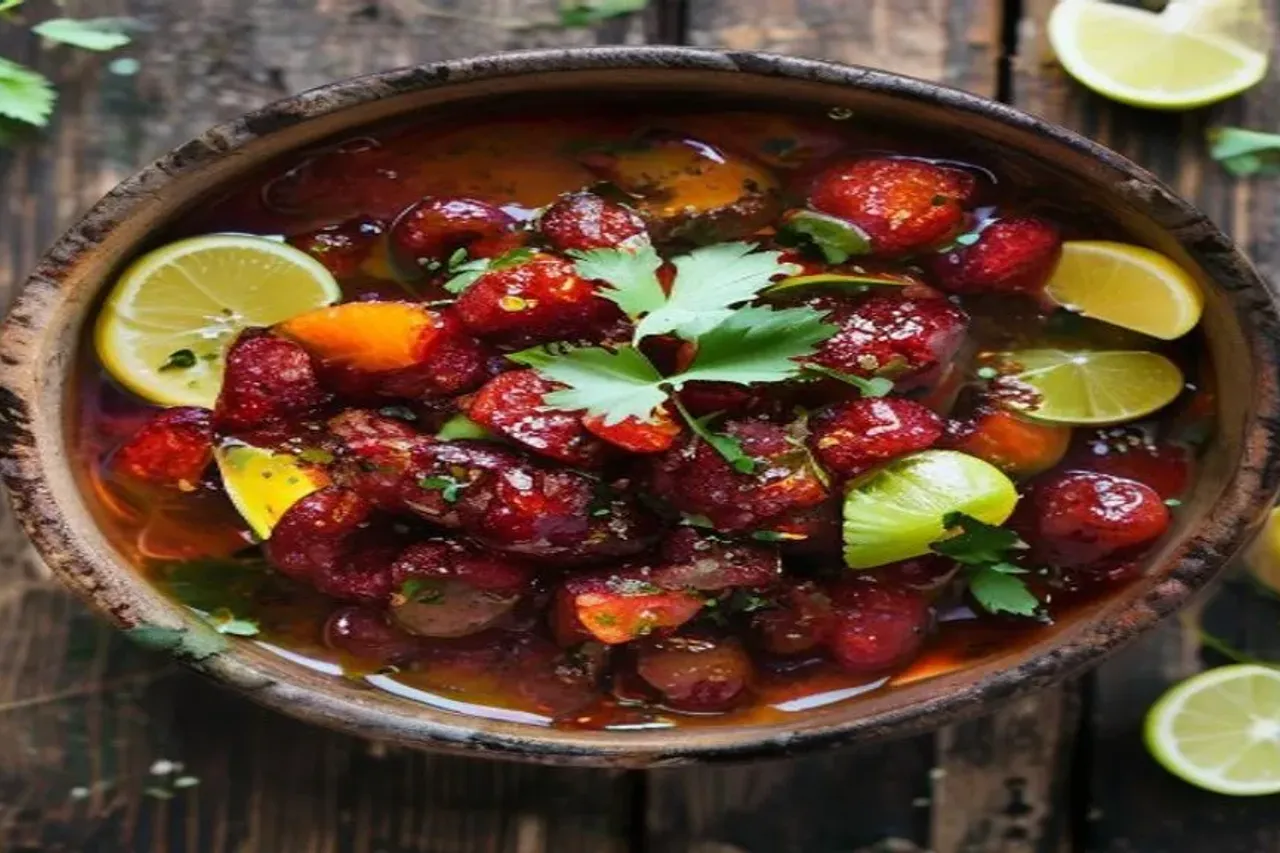 The Ultimate Cranberry-Jalapeño Relish Recipe