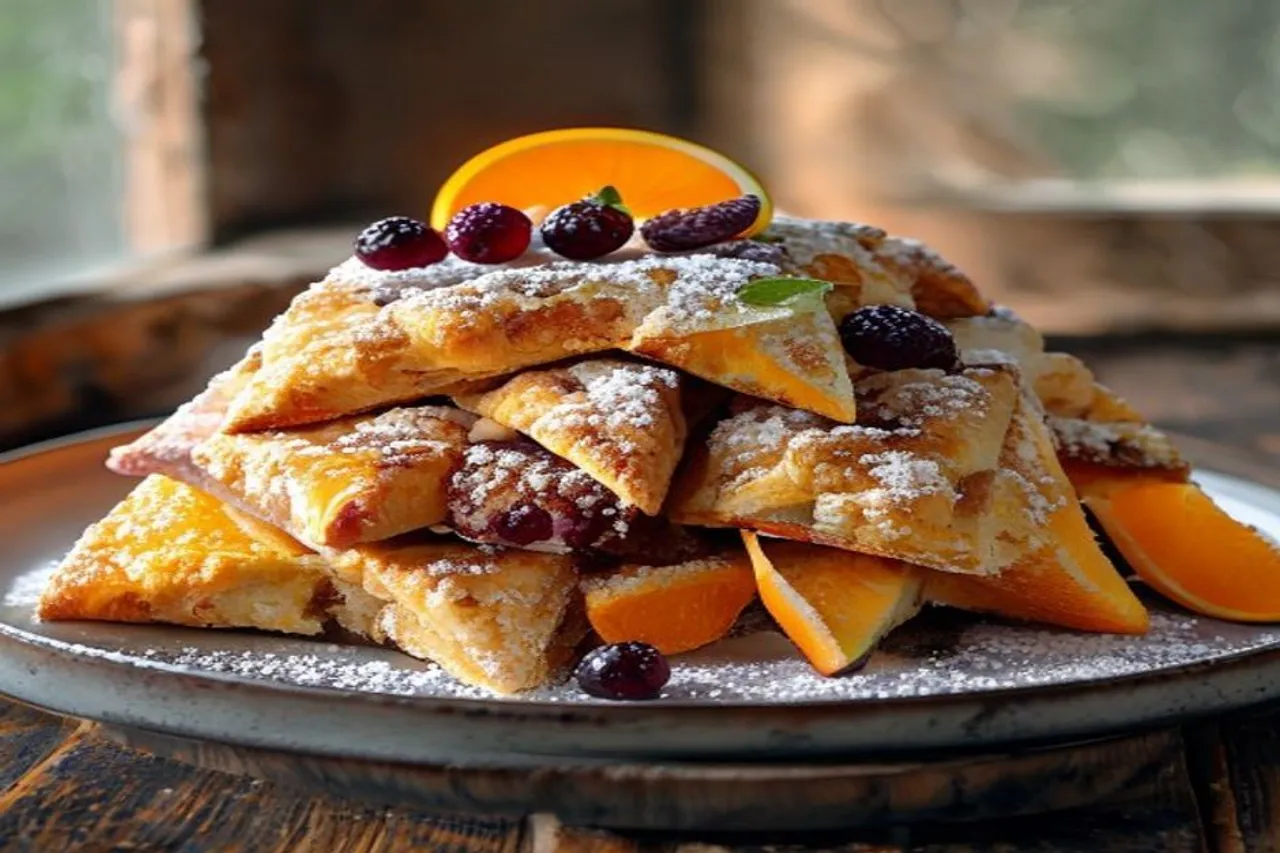 The Ultimate Cranberry Orange Scones Recipe