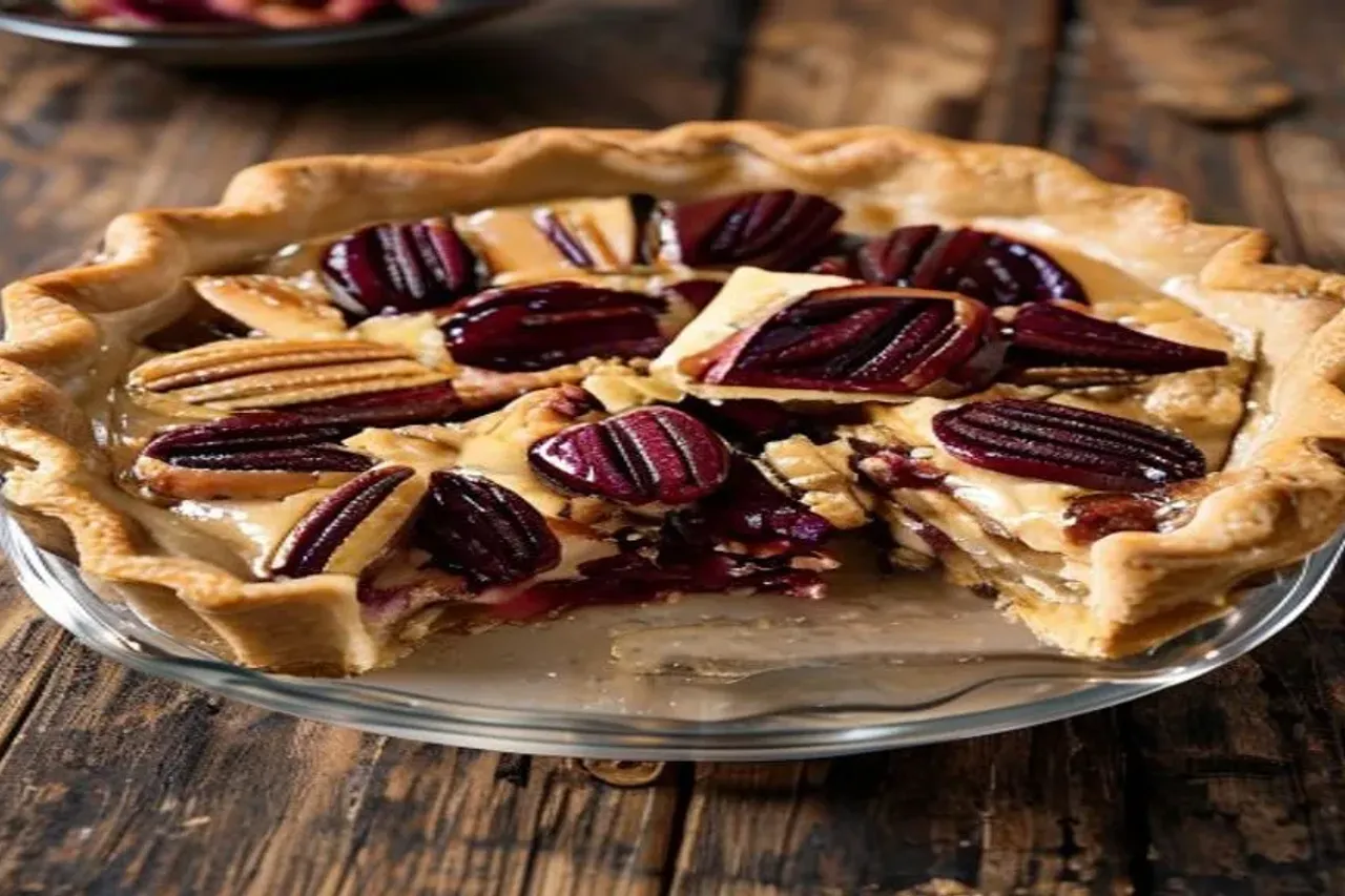 The Ultimate Cranberry Pecan Pie Recipe
