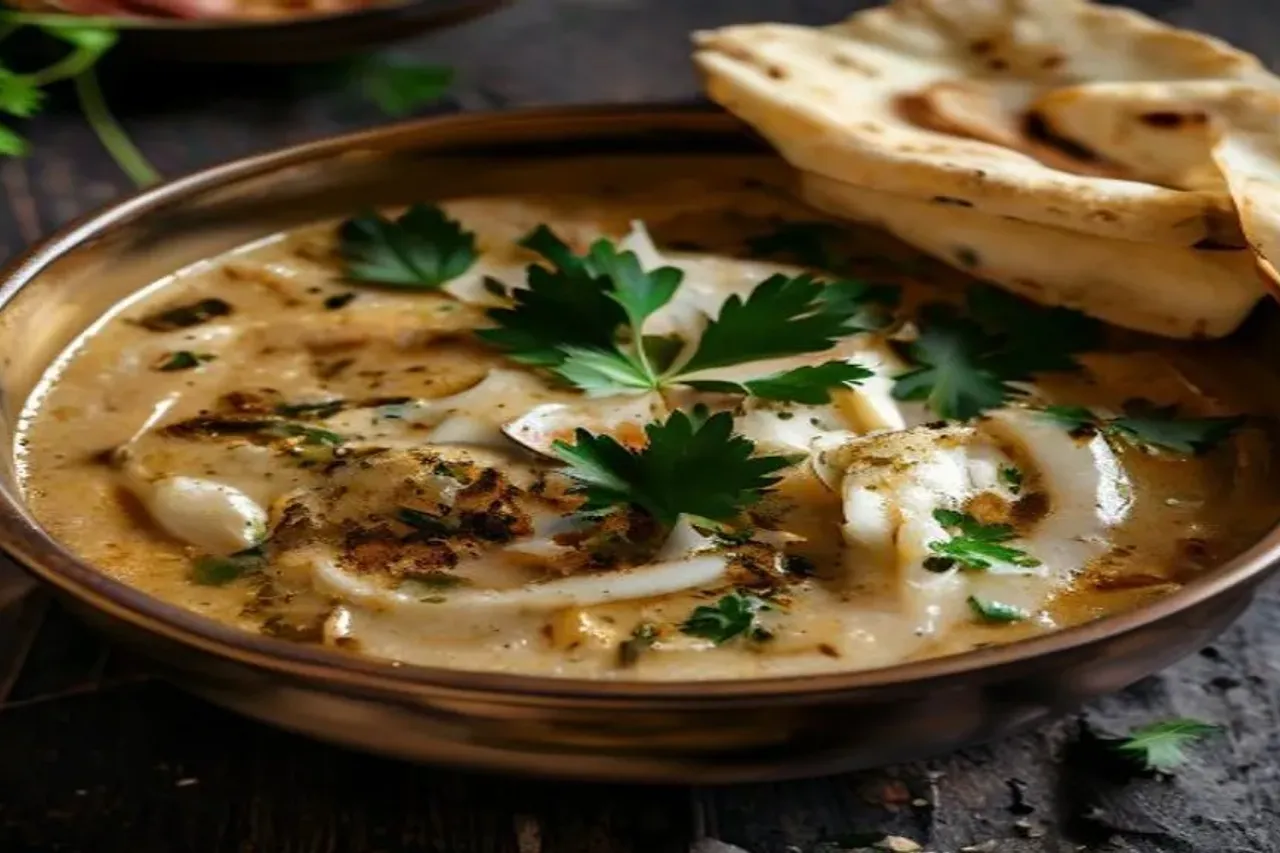 The Ultimate Cream And Onion Curry Recipe