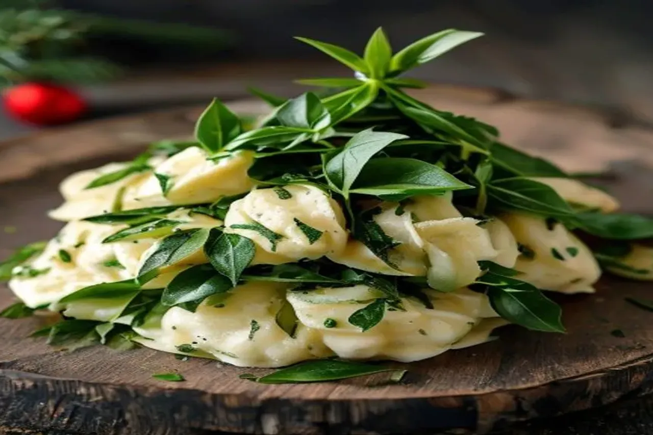 The Ultimate Cream Cheese and Havarti Holiday Tree Recipe