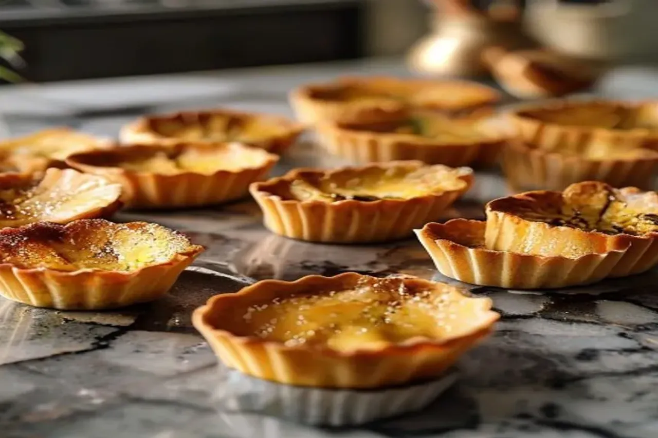 The Ultimate Cream Cheese Tart Shells Recipe