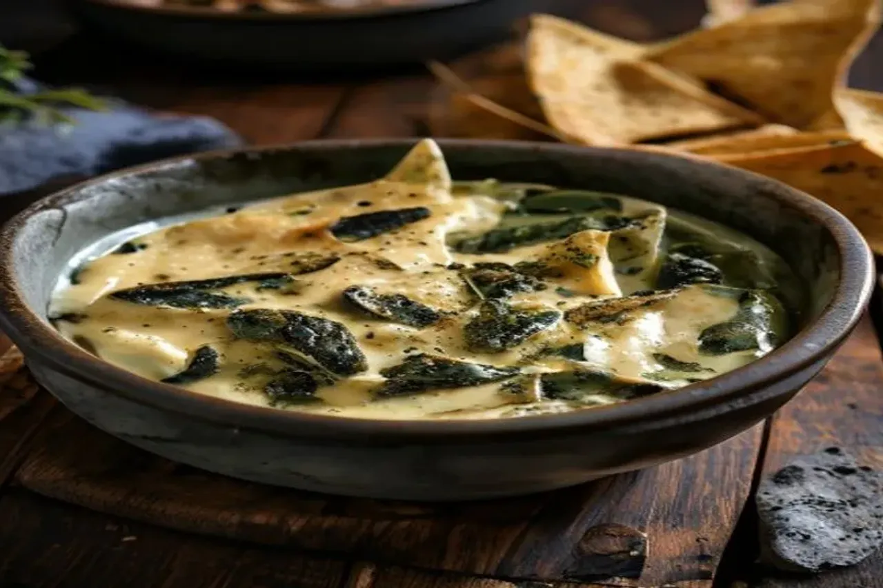 The Ultimate Creamy Artichoke Dip Recipe