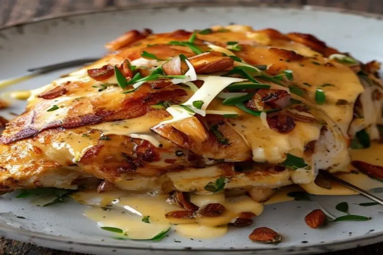 The Ultimate Creamy Baked Chicken Recipe