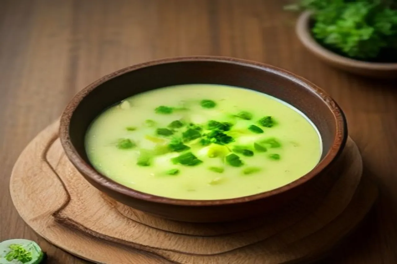 The Ultimate Creamy Broccoli Potato Soup Recipe
