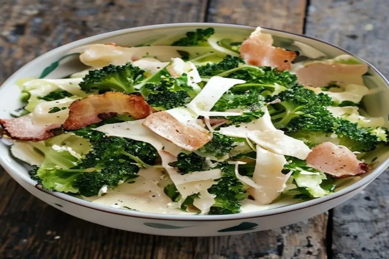 The Ultimate Creamy Broccoli Salad Recipe
