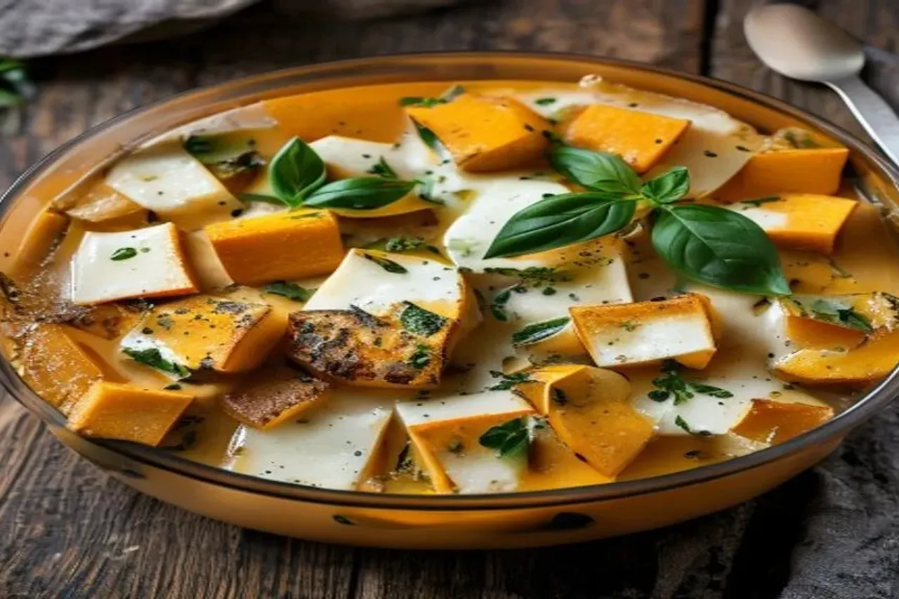 The Ultimate Creamy Butternut Squash Casserole Recipe