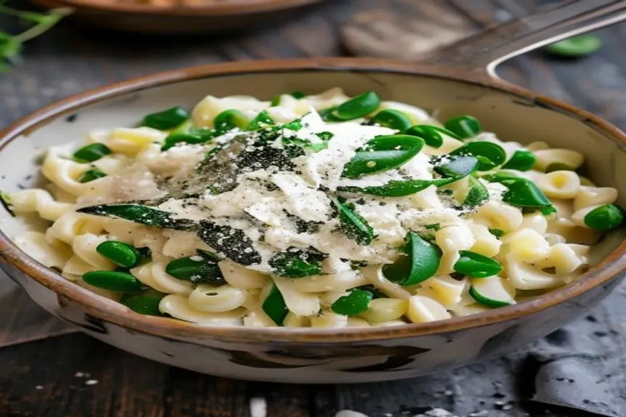 The Ultimate Creamy Cavatappi Recipe