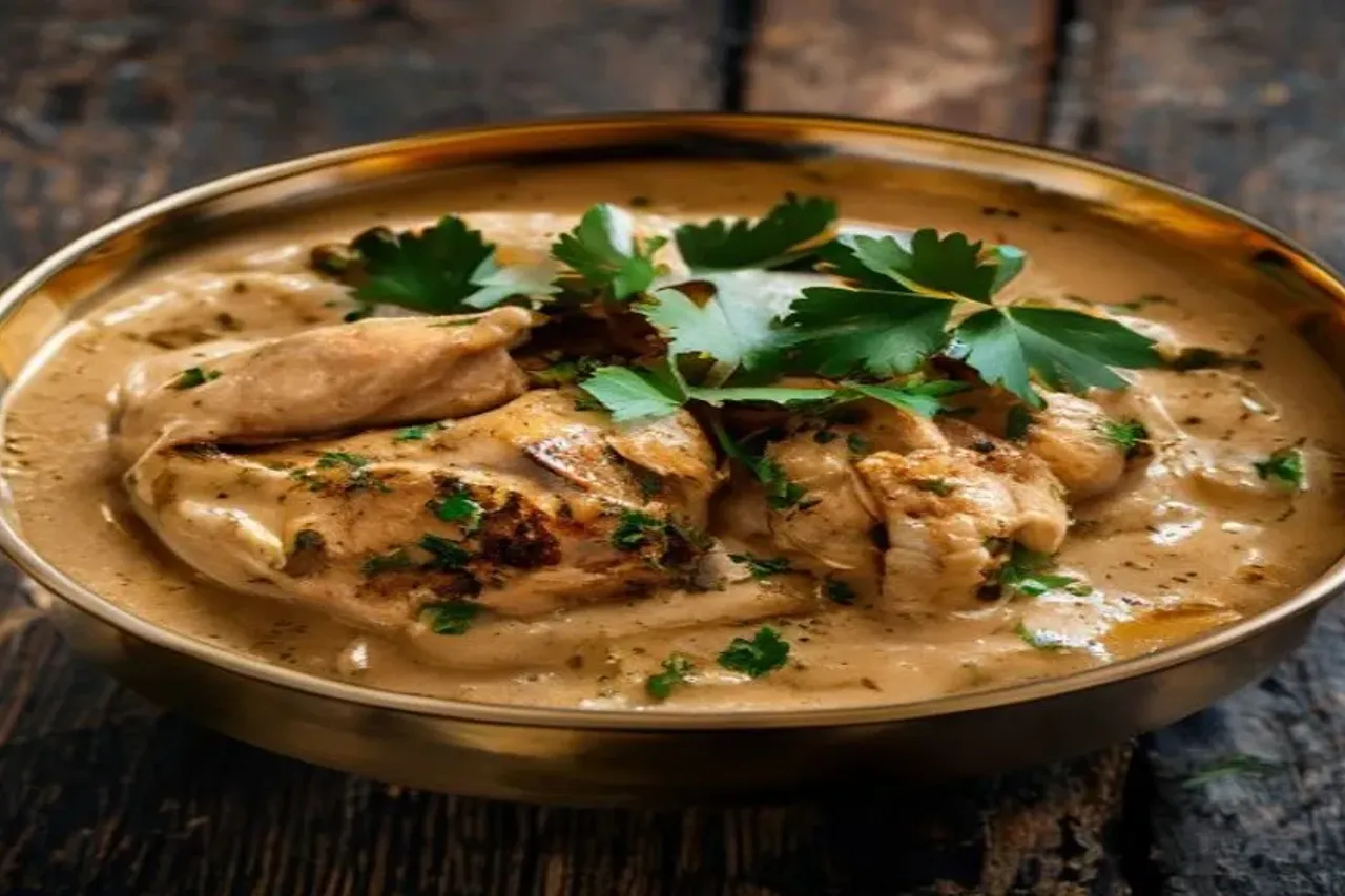 The Ultimate Creamy Chicken Korma Recipe