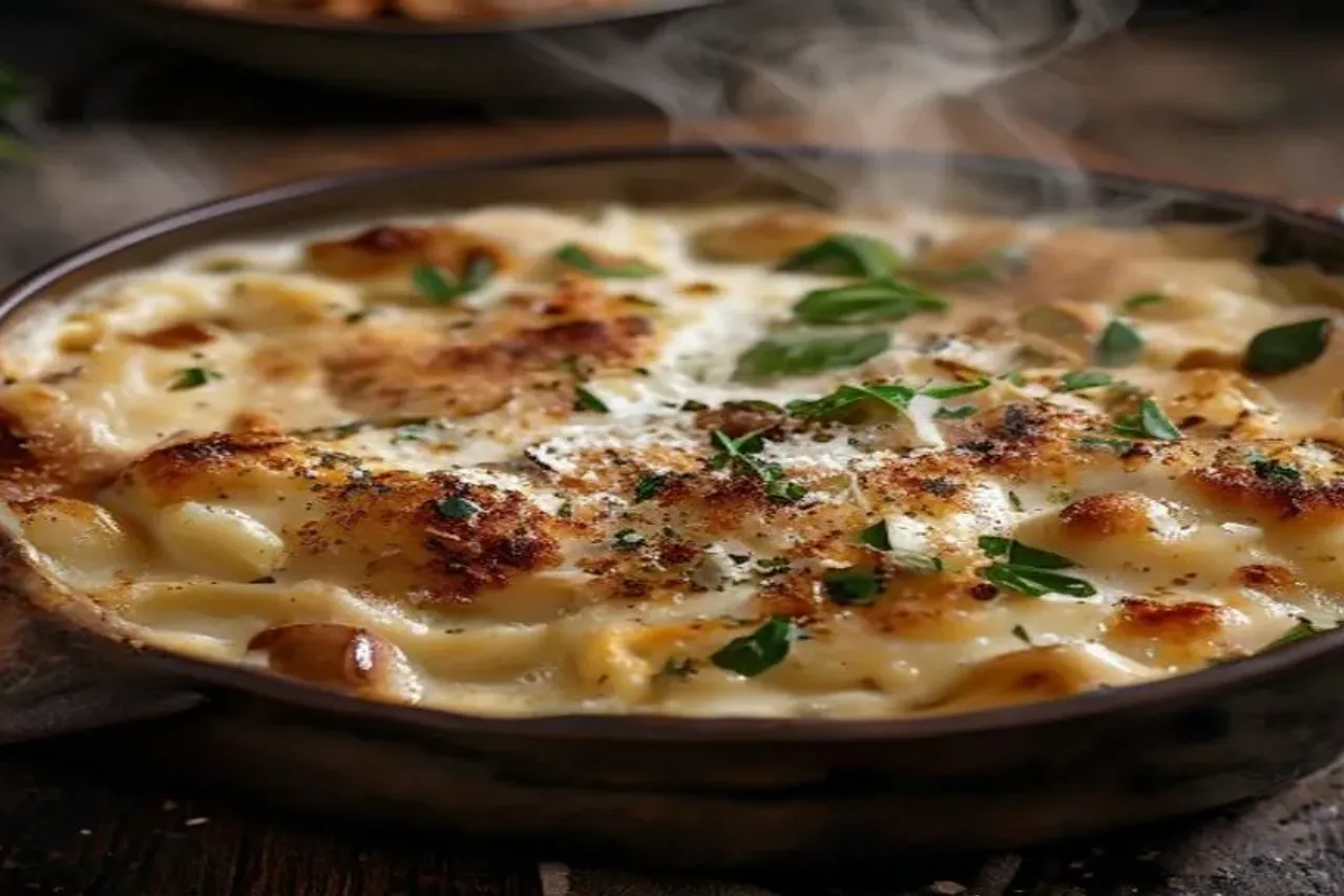 The Ultimate Creamy Chicken Tetrazzini Recipe