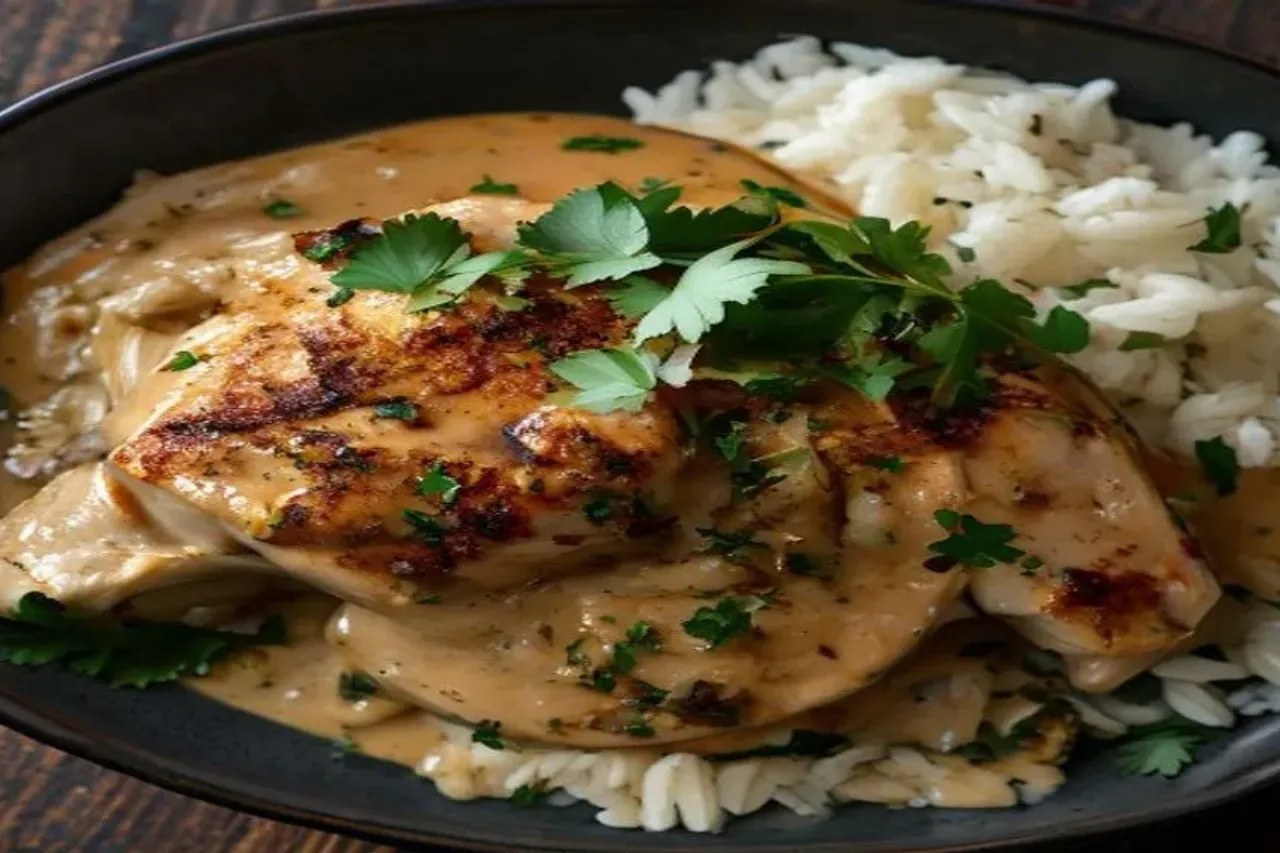 The Ultimate Creamy Smoky Jalapeño Chicken Recipe