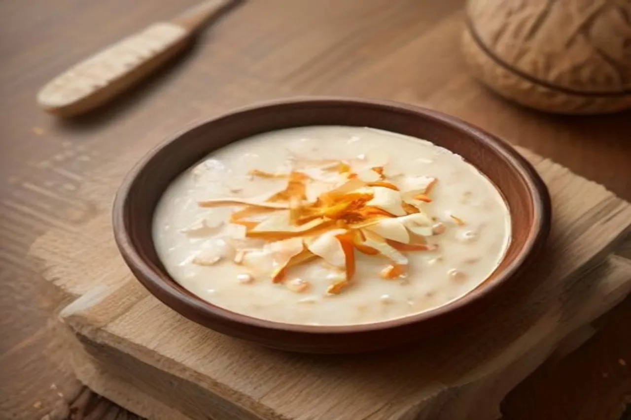 The Ultimate Creamy Coconut Oatmeal Recipe