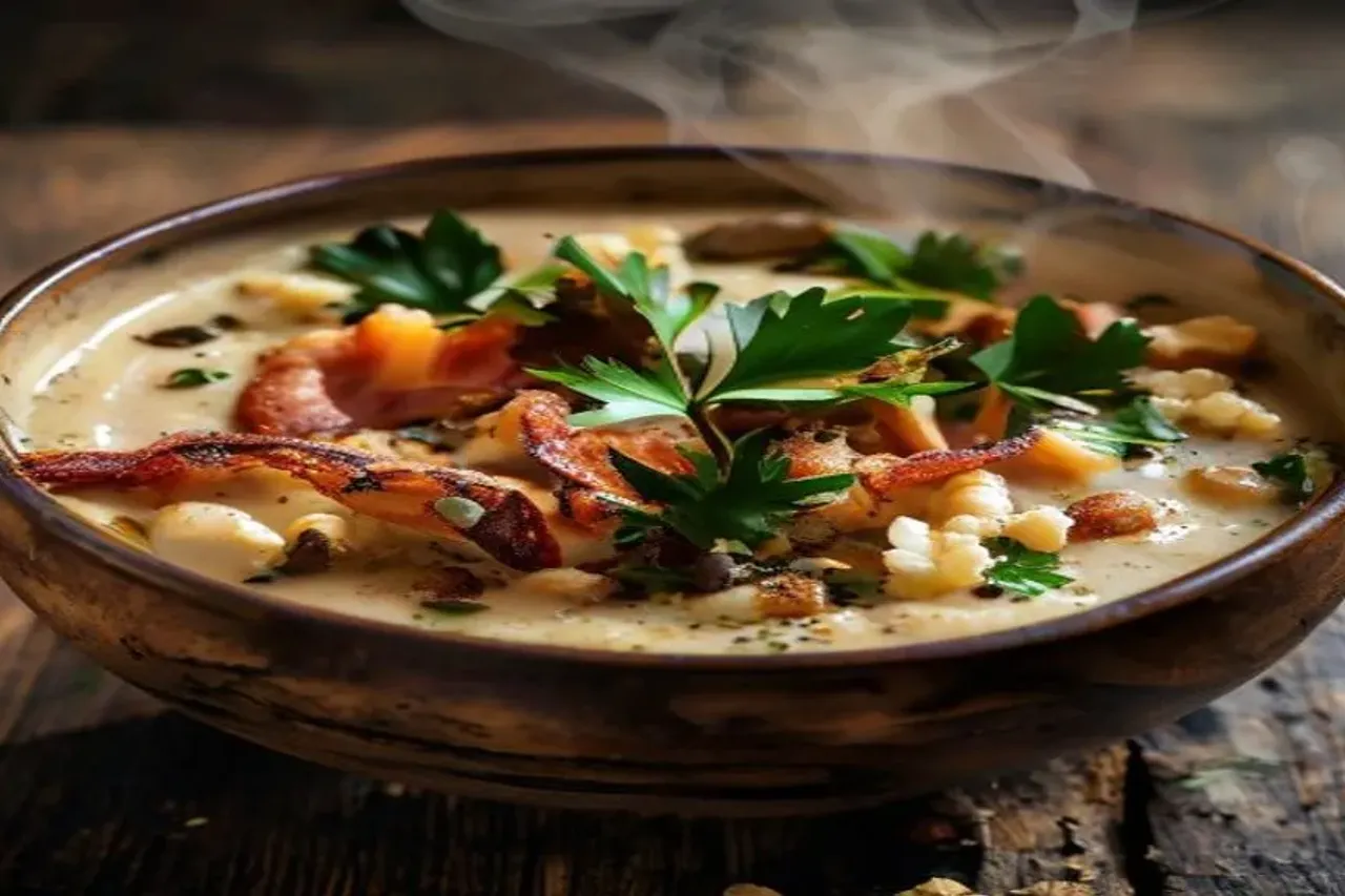 The Ultimate Creamy Crab and Corn Chowder Recipe