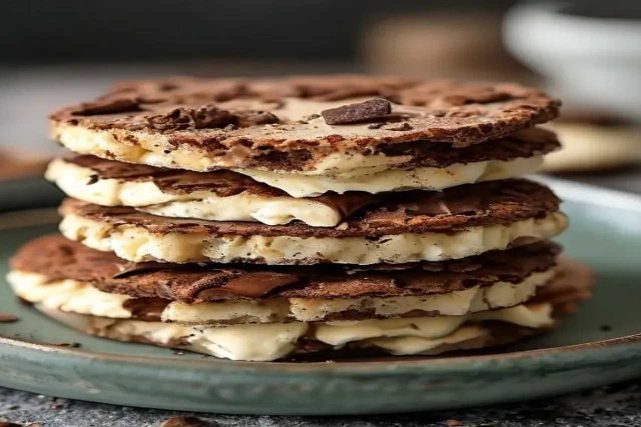 The Ultimate Creamy Crunchy Chocolate Sandwich Cookie Bar Recipe