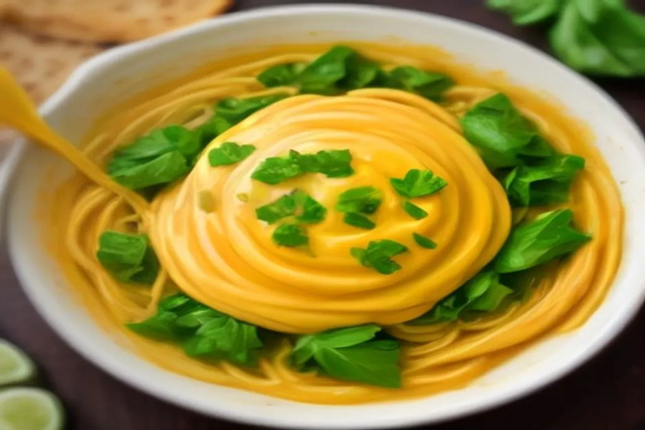 The Ultimate Creamy Hummus Pasta Recipe