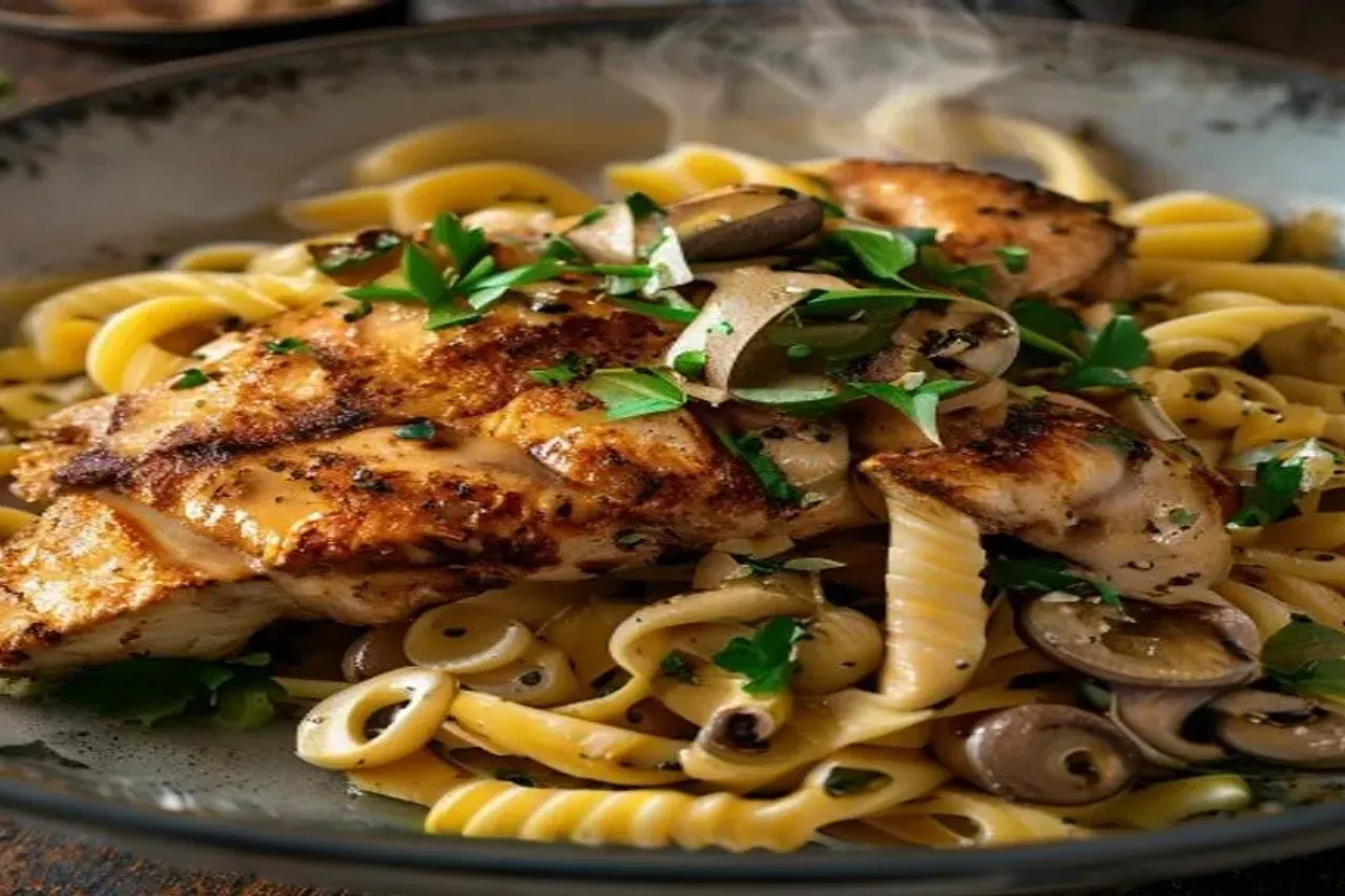 The Ultimate Creamy Italian Lemon Butter Chicken Recipe