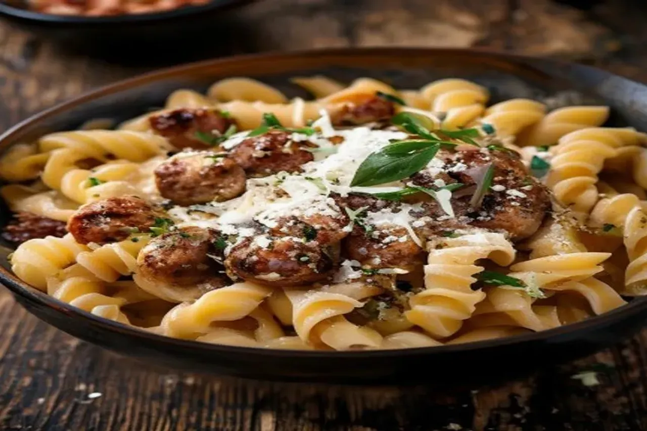 The Ultimate Creamy Italian Sausage One-Pot Pasta Recipe